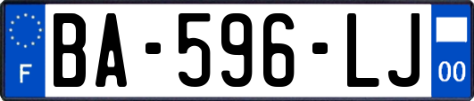 BA-596-LJ