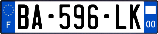 BA-596-LK