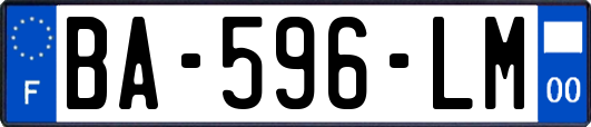 BA-596-LM