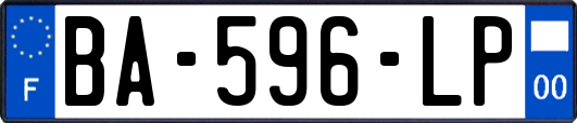 BA-596-LP