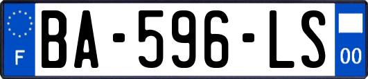 BA-596-LS