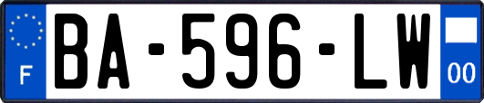 BA-596-LW
