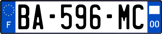 BA-596-MC