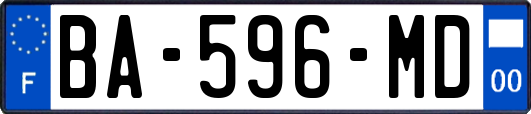 BA-596-MD