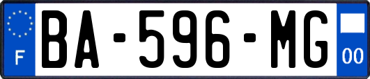 BA-596-MG