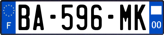 BA-596-MK