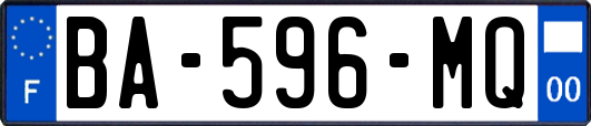 BA-596-MQ