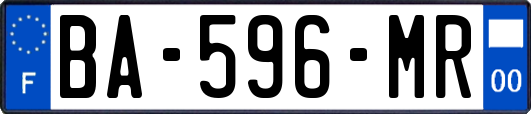 BA-596-MR