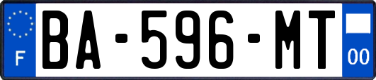 BA-596-MT
