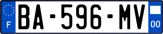 BA-596-MV