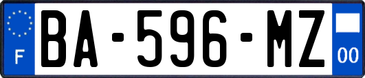 BA-596-MZ