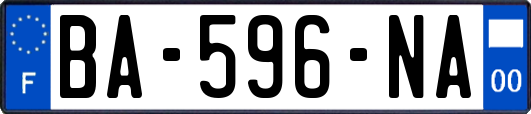 BA-596-NA