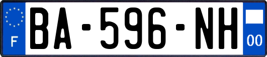 BA-596-NH