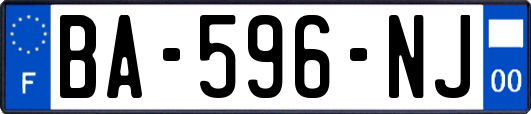 BA-596-NJ