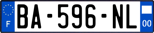 BA-596-NL