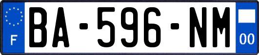 BA-596-NM