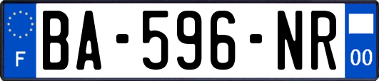 BA-596-NR
