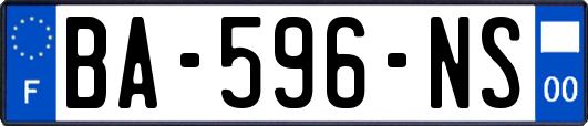 BA-596-NS
