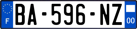 BA-596-NZ