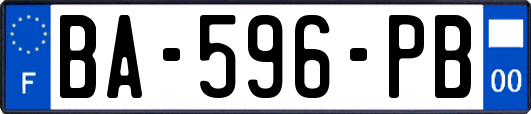 BA-596-PB