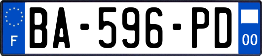 BA-596-PD
