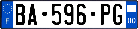 BA-596-PG