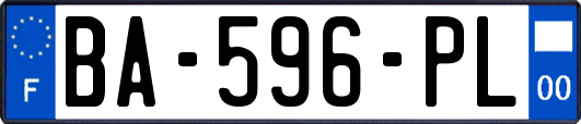 BA-596-PL