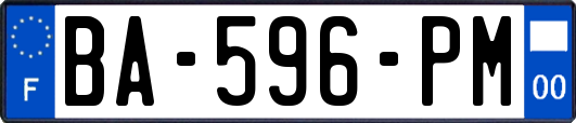 BA-596-PM