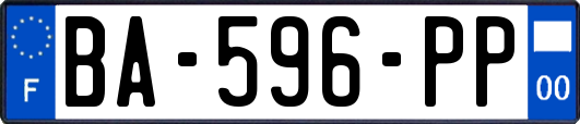 BA-596-PP