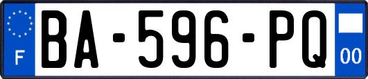 BA-596-PQ