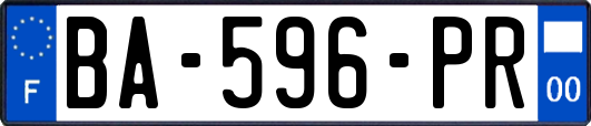BA-596-PR