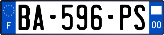 BA-596-PS
