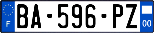 BA-596-PZ