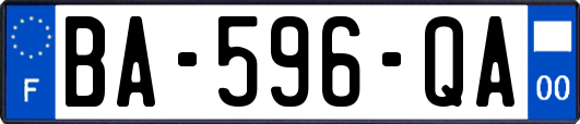 BA-596-QA