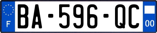 BA-596-QC