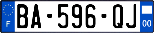 BA-596-QJ