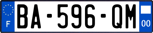 BA-596-QM