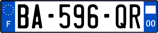 BA-596-QR