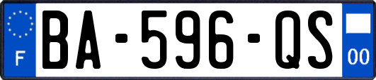 BA-596-QS