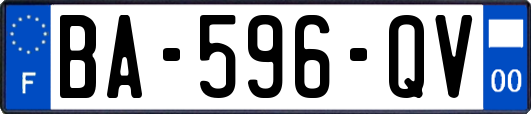 BA-596-QV