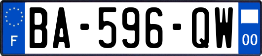 BA-596-QW