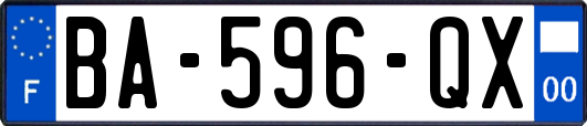 BA-596-QX