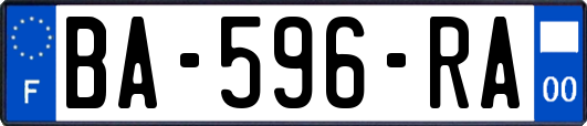 BA-596-RA