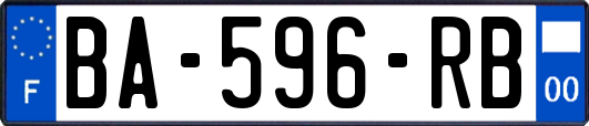BA-596-RB