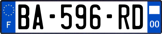 BA-596-RD