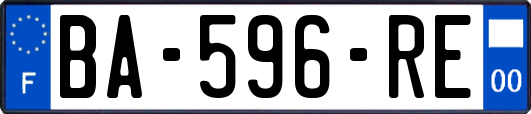 BA-596-RE