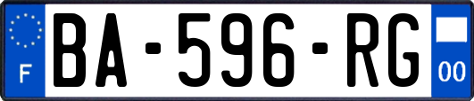BA-596-RG