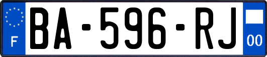 BA-596-RJ