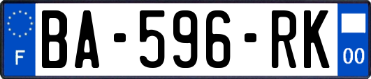 BA-596-RK