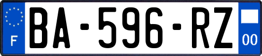 BA-596-RZ